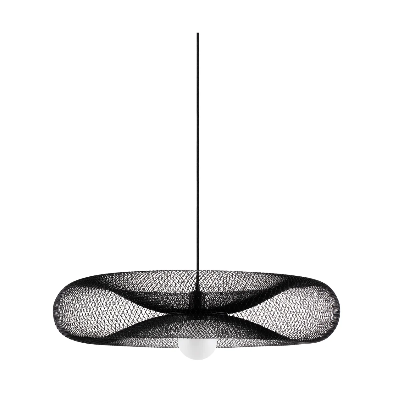 Globen Lighting Torus 65 pendant Black | Scandinavian Design | Pendant lamps | Black