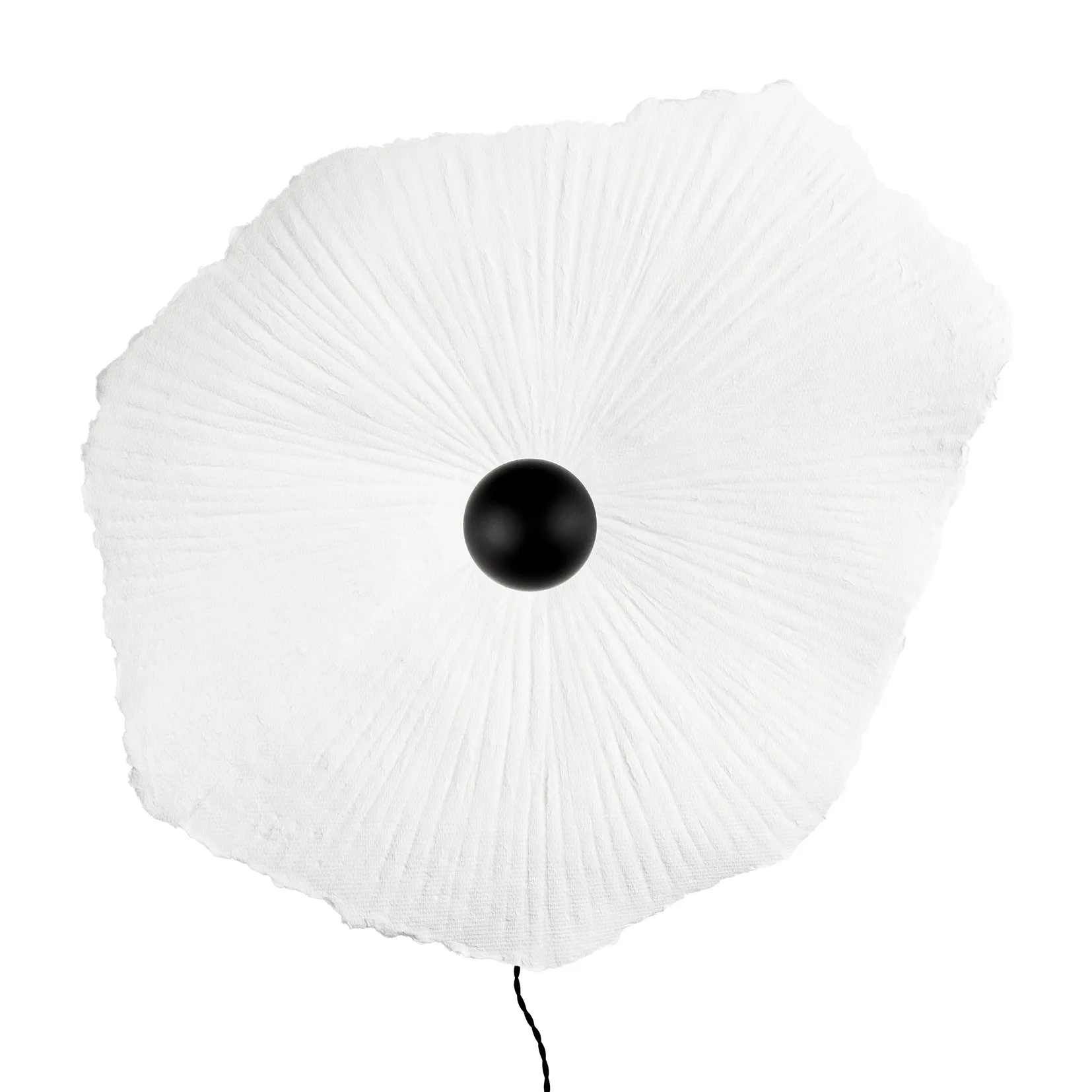 Tropez ceiling lamp/wall lamp Ø80 cm, Nature Globen Lighting