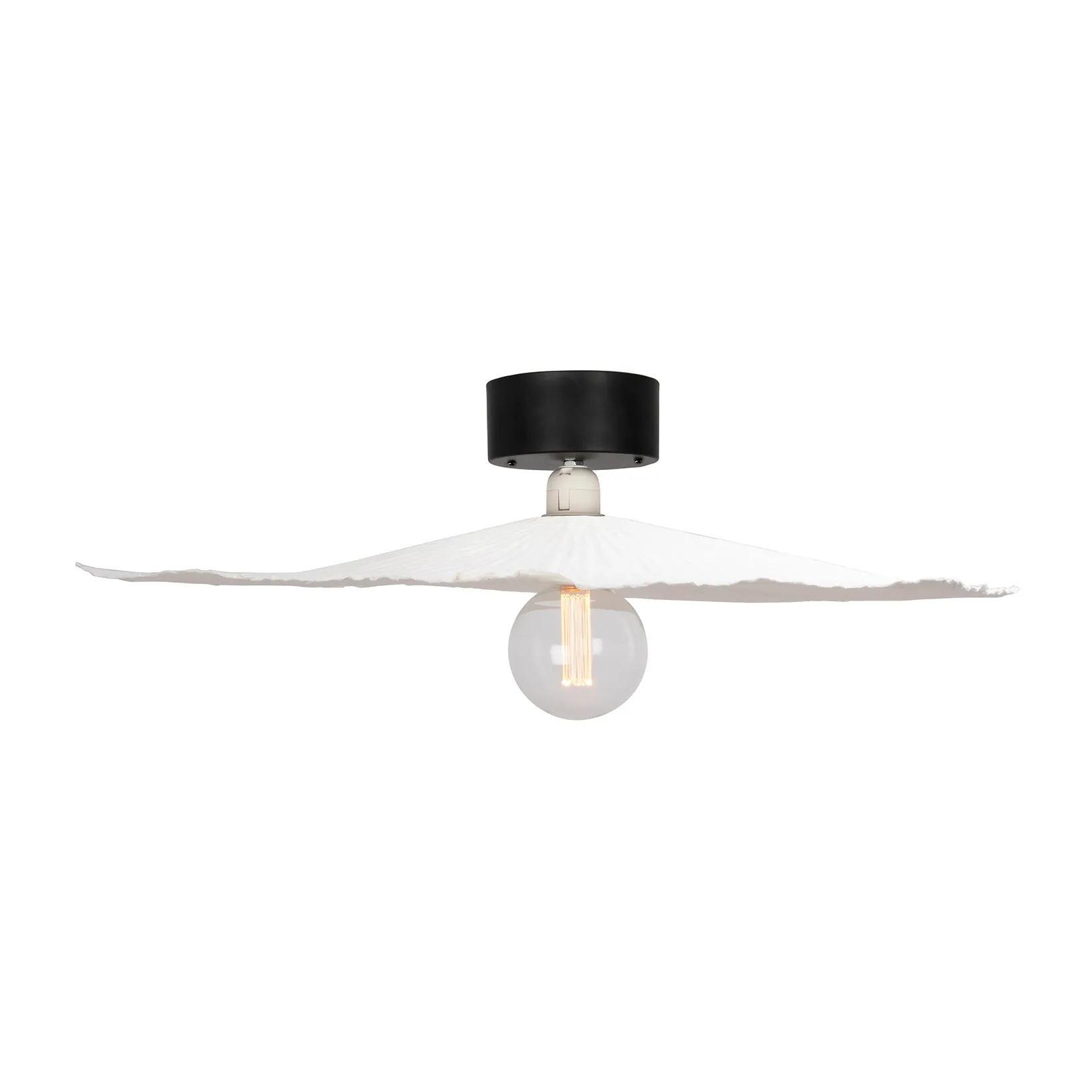 Tropez ceiling lamp/wall lamp Ø80 cm, Nature Globen Lighting