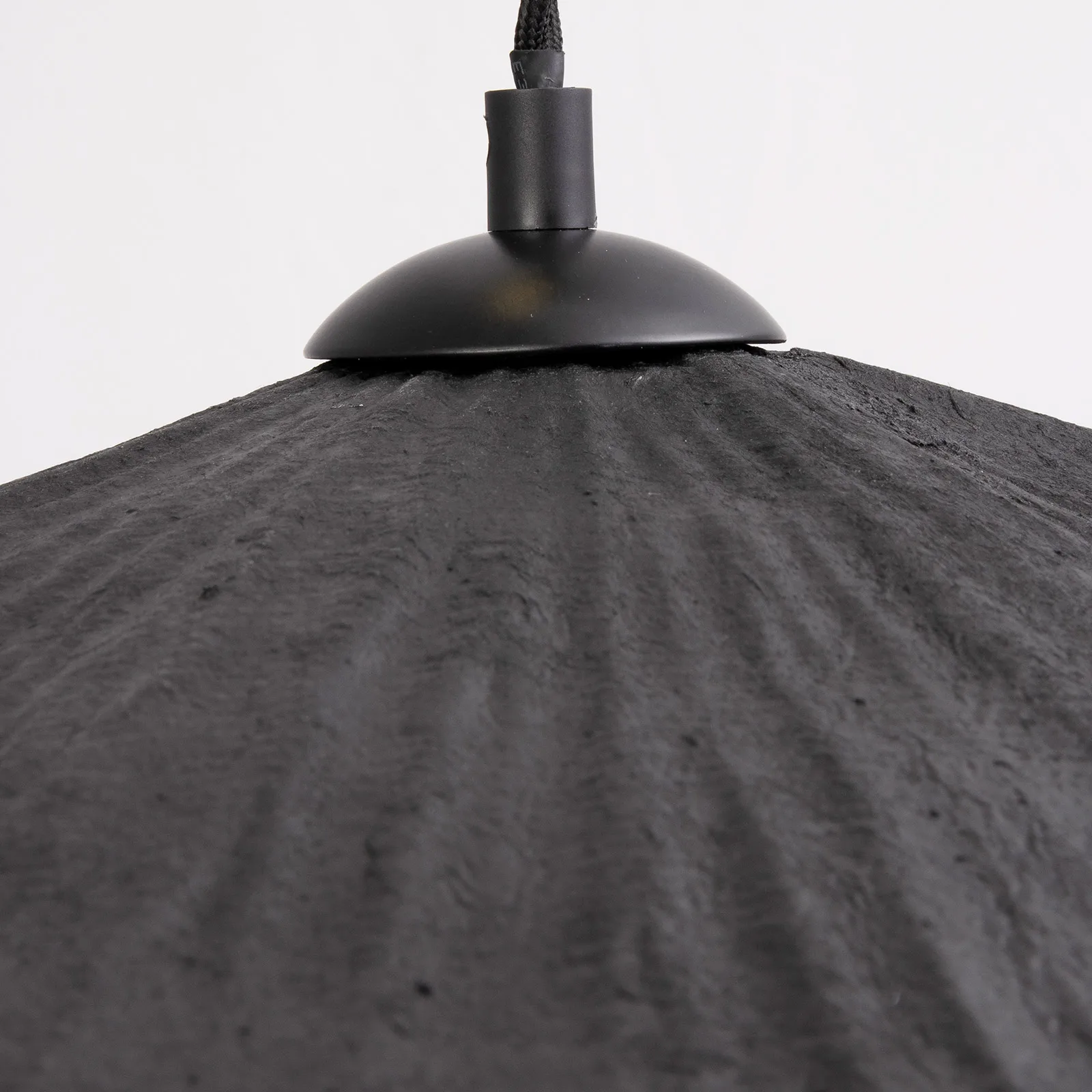 Tropez pendant lamp 60 cm, Black Globen Lighting