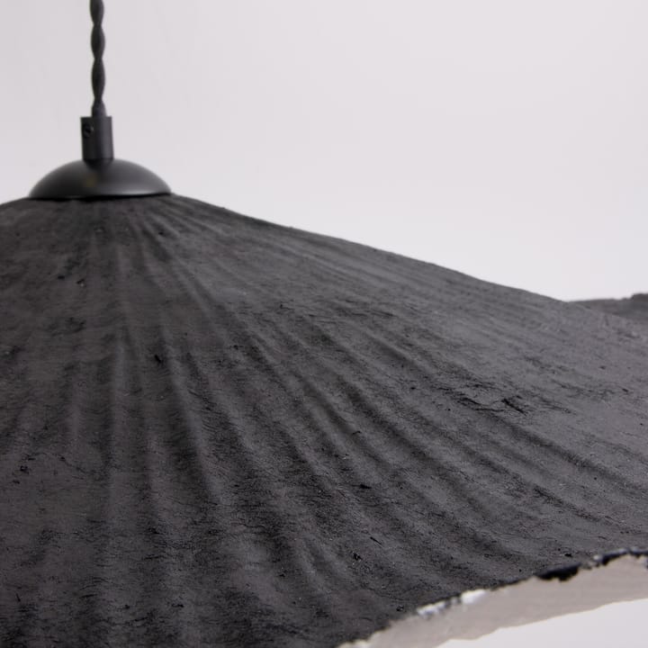 Tropez pendant lamp 82 cm, Black Globen Lighting