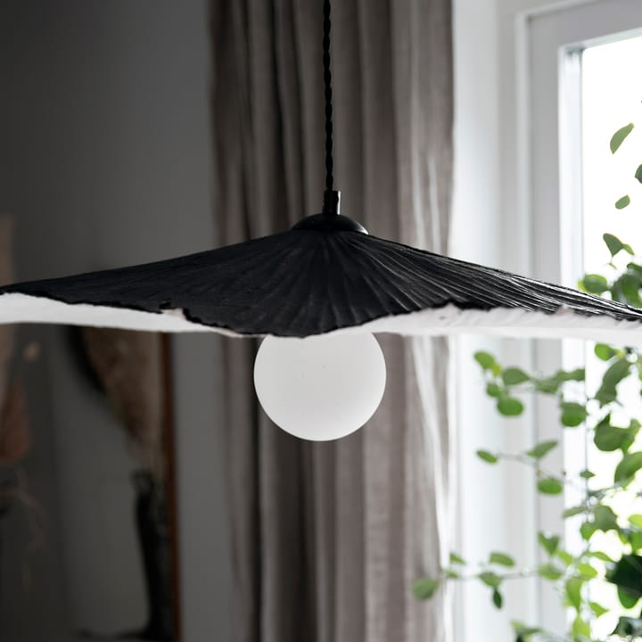 Tropez pendant lamp 82 cm, Black Globen Lighting
