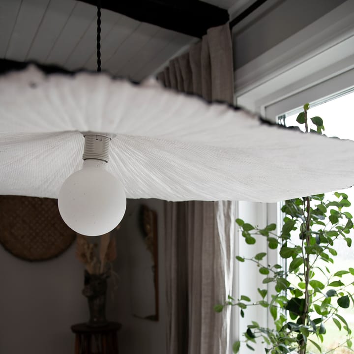 Tropez pendant lamp 82 cm, Black Globen Lighting
