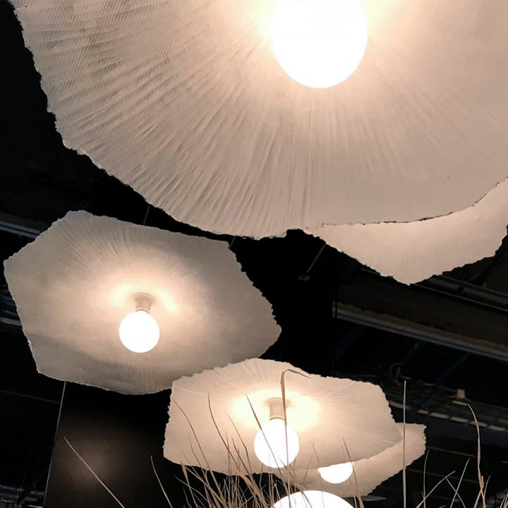 Tropez pendant lamp 82 cm, Black Globen Lighting