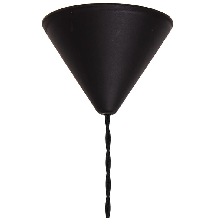 Tropez pendant lamp 82 cm, Black Globen Lighting