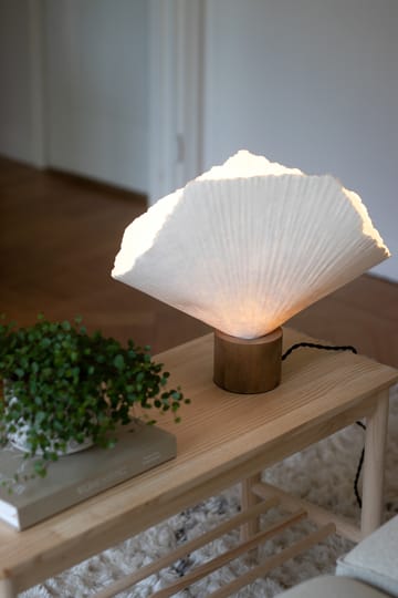 Tropez table lamp - Natural-oak - Globen Lighting
