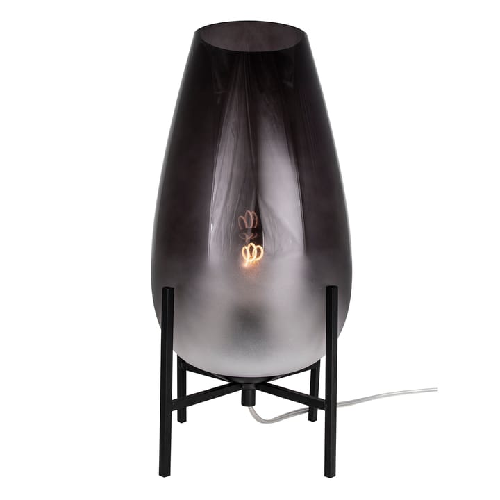 Tulip table lamp - Smoke-grey - Globen Lighting