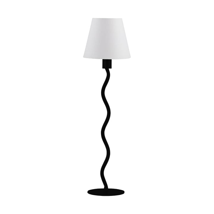 Twist 50 table lamp base - Black - Globen Lighting