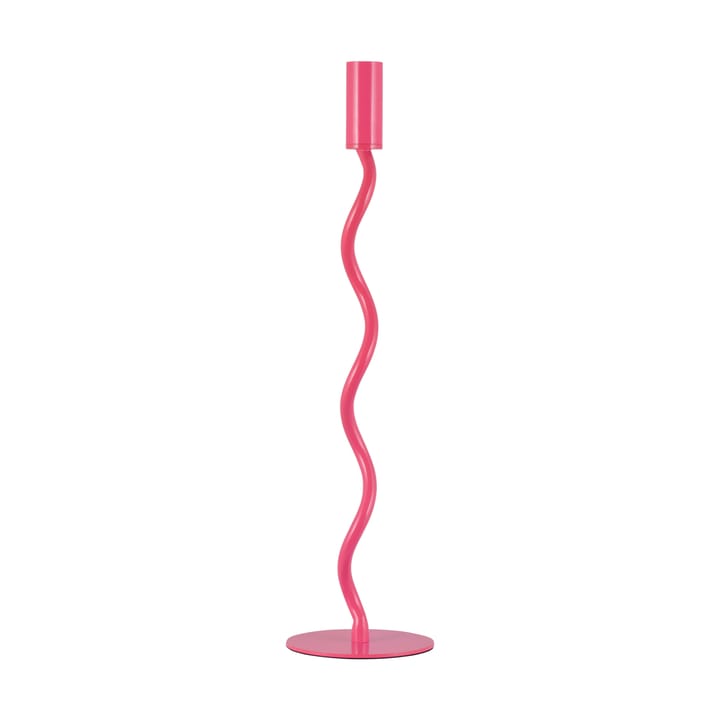Twist 50 table lamp base - Pink - Globen Lighting