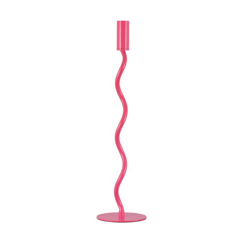 Globen Lighting Twist 50 table lamp base Pink