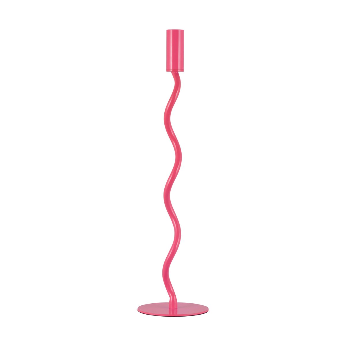 Globen Lighting Twist 50 table lamp base Pink