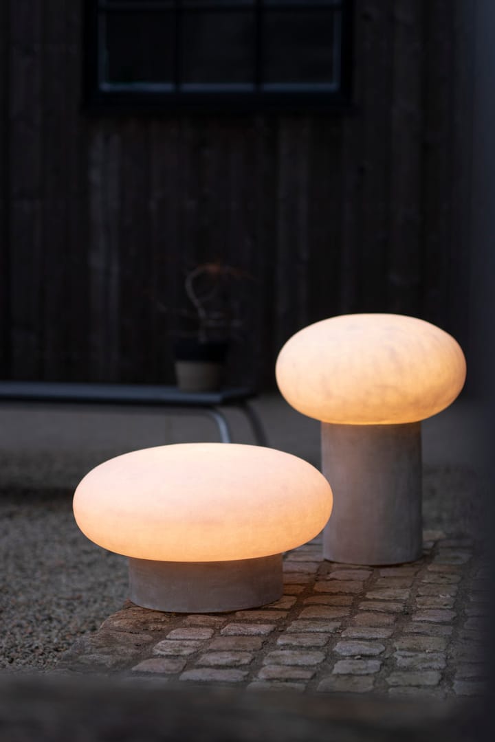 Umfors floor lamp 50 cm - grey - Globen Lighting