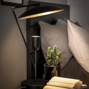 Undercover table lamp - Black-brushed brass - Globen Lighting