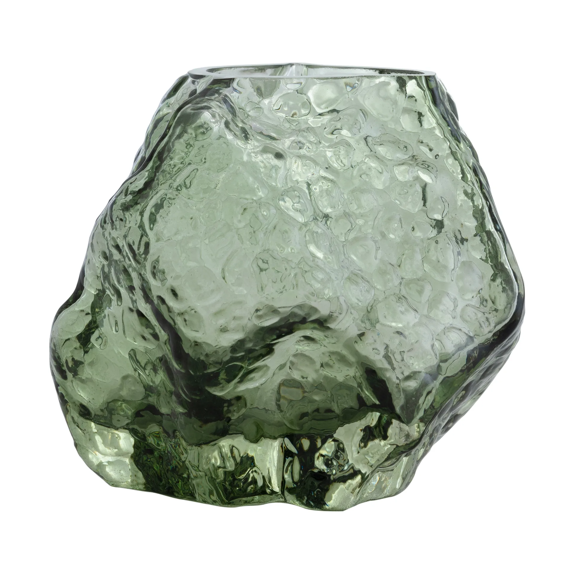 Valerie 12 tealight holders, Green Globen Lighting