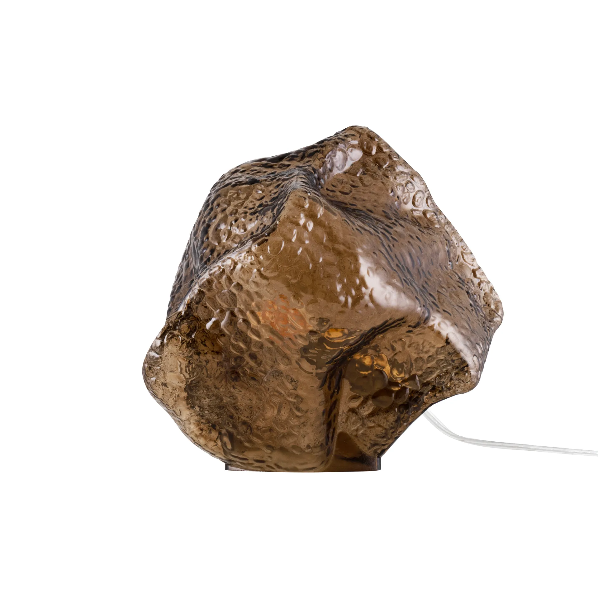 Valerie 25 table lamp, Brown Globen Lighting