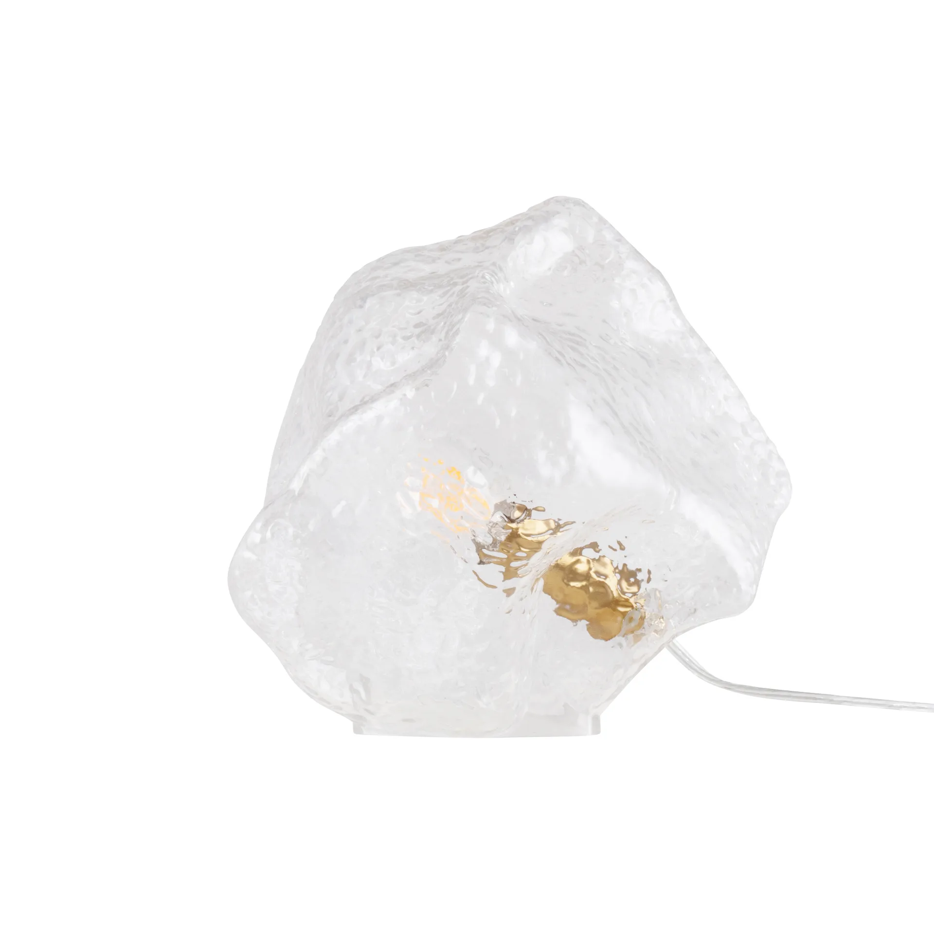 Valerie 25 table lamp, Clear Globen Lighting