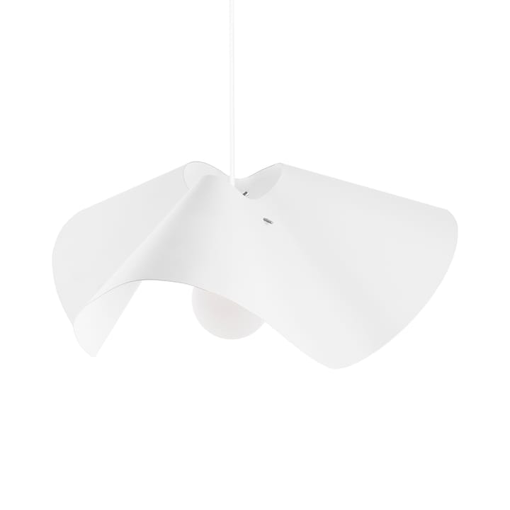 Volang pendant lamp Ø50 cm - White - Globen Lighting