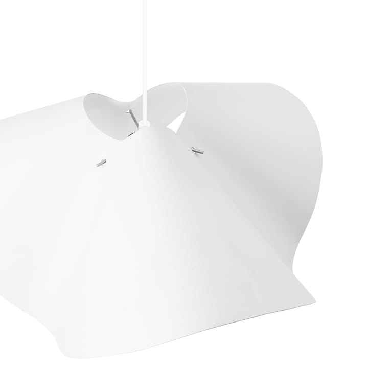 Volang pendant lamp Ø50 cm - White - Globen Lighting