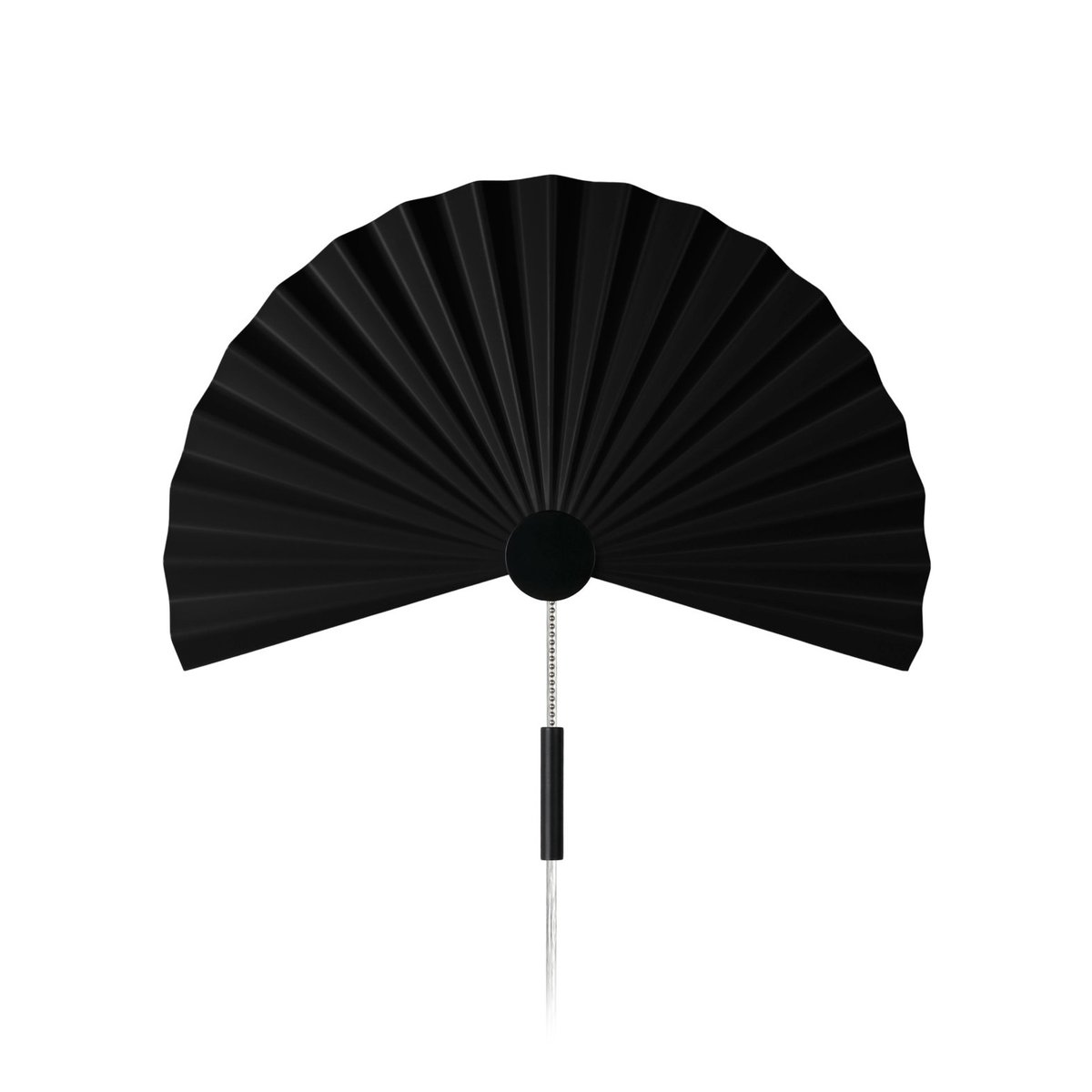 Globen Lighting Zen wall lamp 35 cm Black | Scandinavian Design | Wall lights | Black