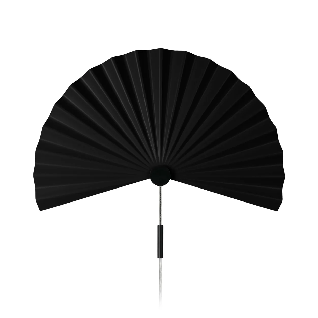 Globen Lighting Zen wall lamp 50 cm Black | Scandinavian Design | Wall lights | Black