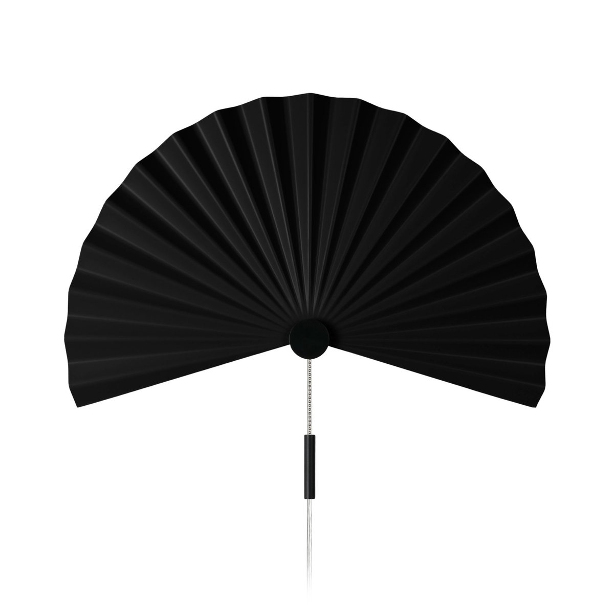 Globen Lighting Zen wall lamp 50 cm Black | Scandinavian Design | Wall lights | Black