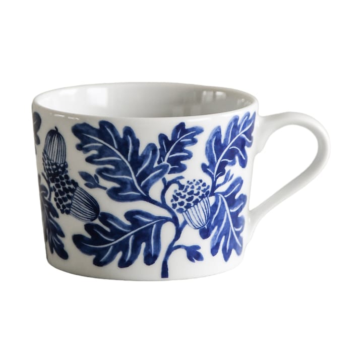 Acorn cup 24 cl - Blue - Götefors Porslin