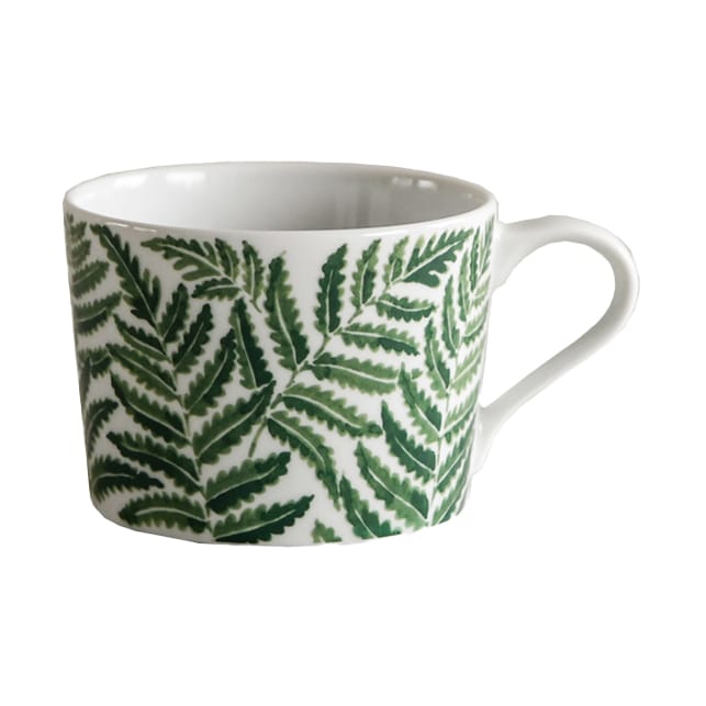 Fern cup 24 cl - Green - Götefors Porslin