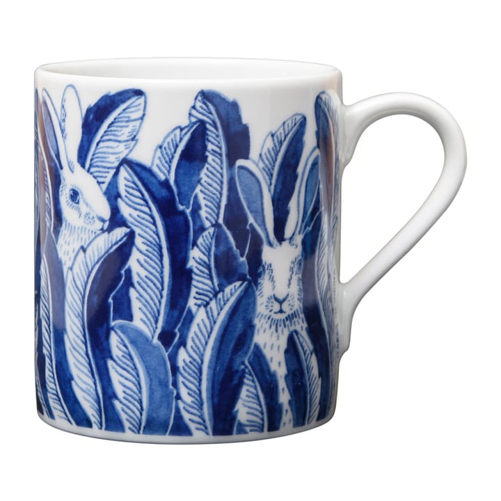 Hares in hiding mug 35 cl - Multi - Götefors Porslin