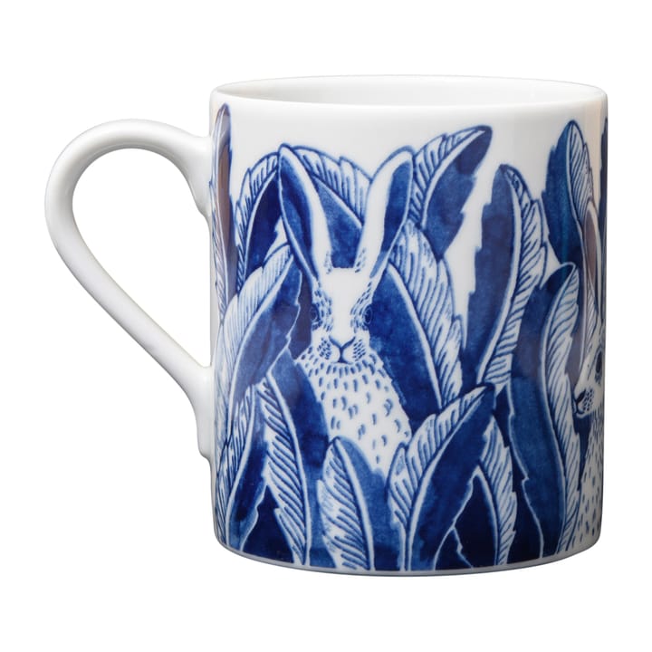 Hares in hiding mug 35 cl - Multi - Götefors Porslin