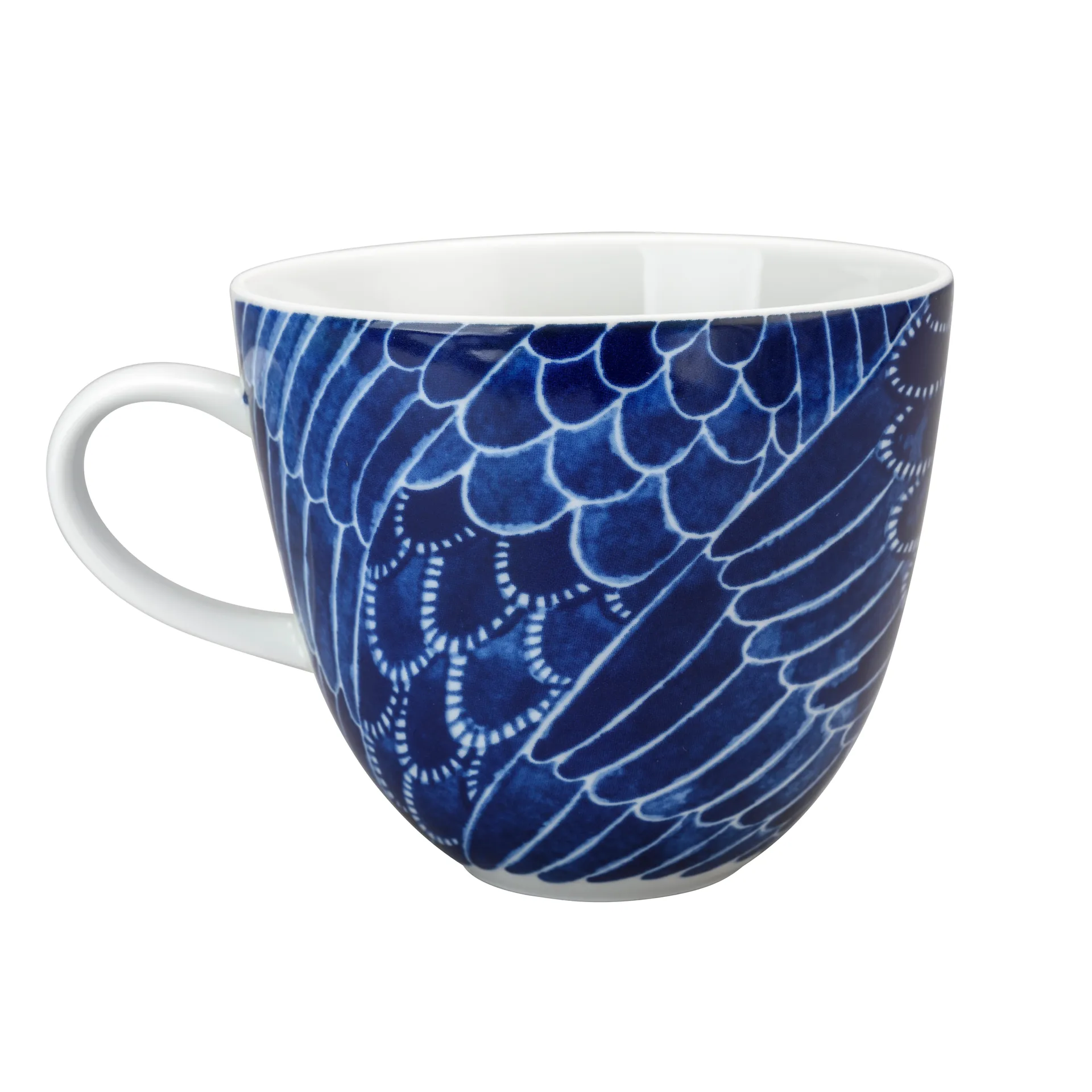 Selma mug with handle, Ø 10 cm Götefors Porslin