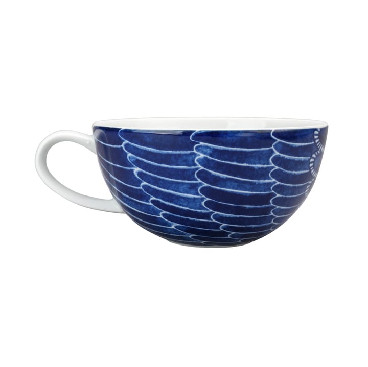 Selma tea cup with saucer - Ø 16 cm - Götefors Porslin