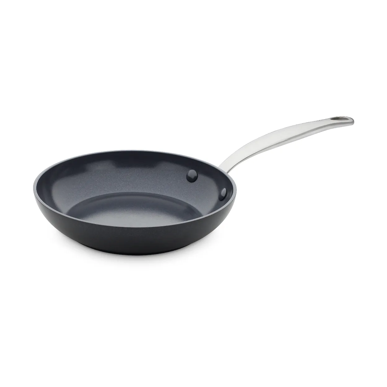 GreenPan Barcelona frying pan 24 cm | Scandinavian Design | Frying pans & skillets | Black