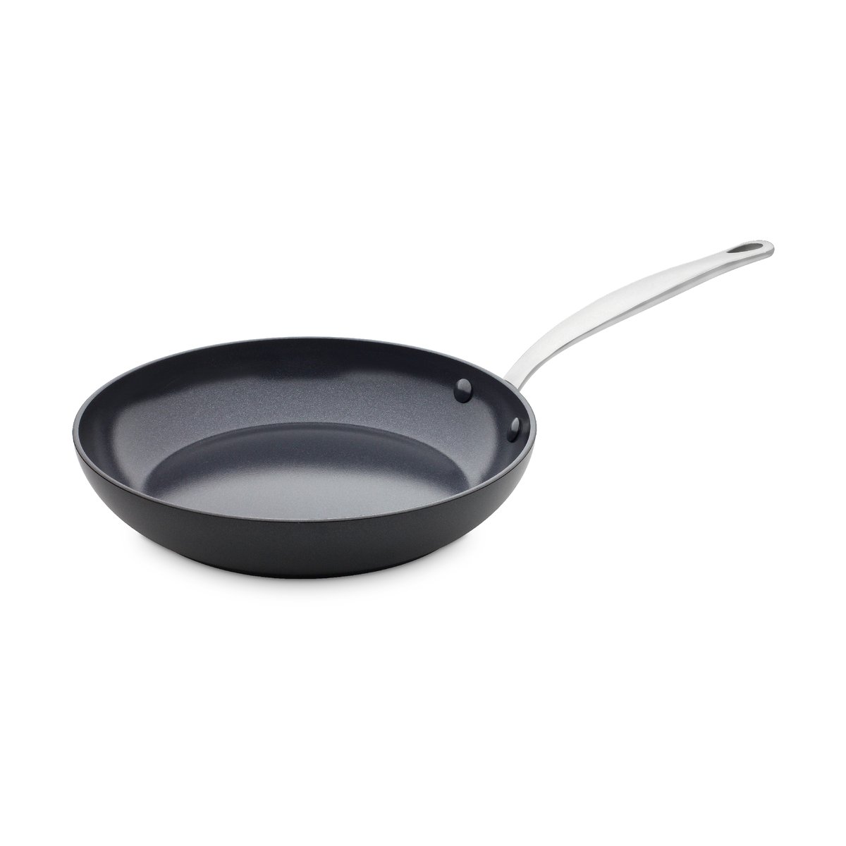 GreenPan Barcelona frying pan 26 cm | Scandinavian Design | Frying pans & skillets | Black