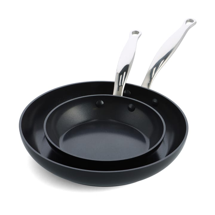 GreenPan 12 inch Frying Pan Skillet Unboxing 