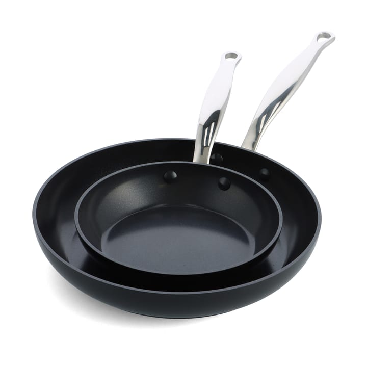 Barcelona frying pan set - 20 + 28 cm - GreenPan