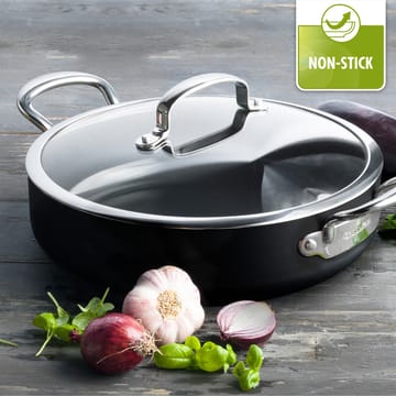 Barcelona sauce pan with lid - 30 cm - GreenPan