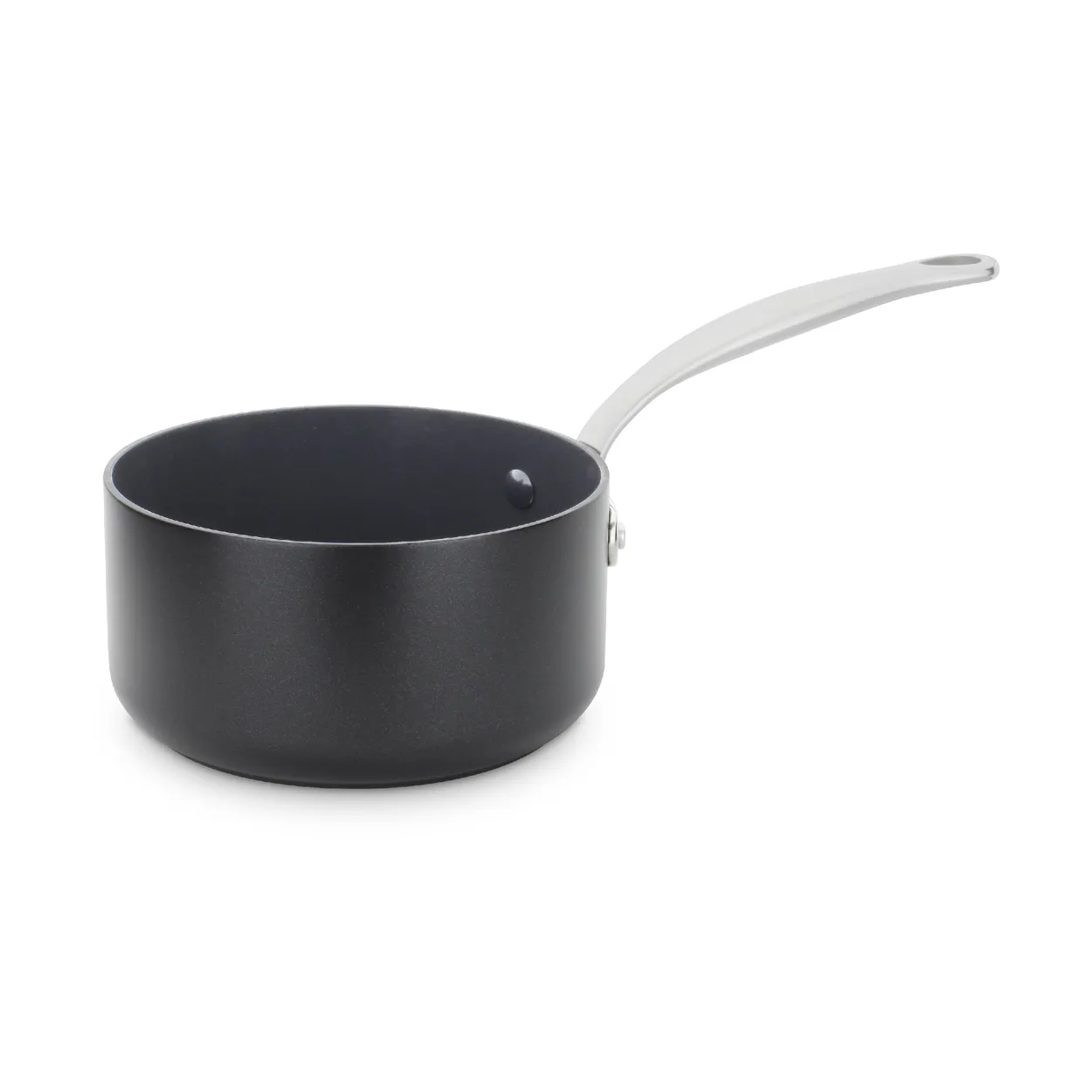 GreenPan Barcelona saucepan 2 l | Scandinavian Design | Saucepans | Black