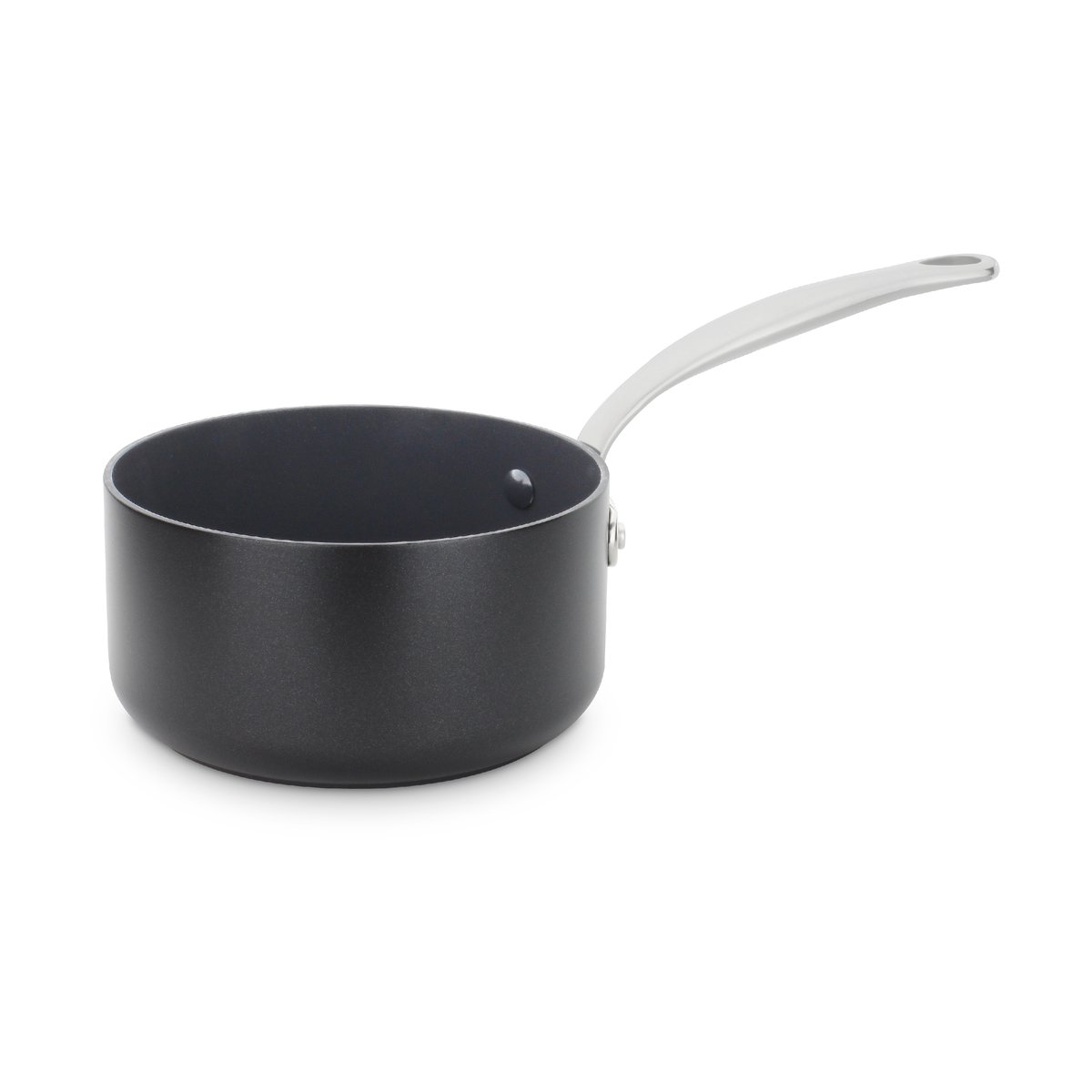GreenPan Barcelona saucepan 2 l | Scandinavian Design | Saucepans | Black