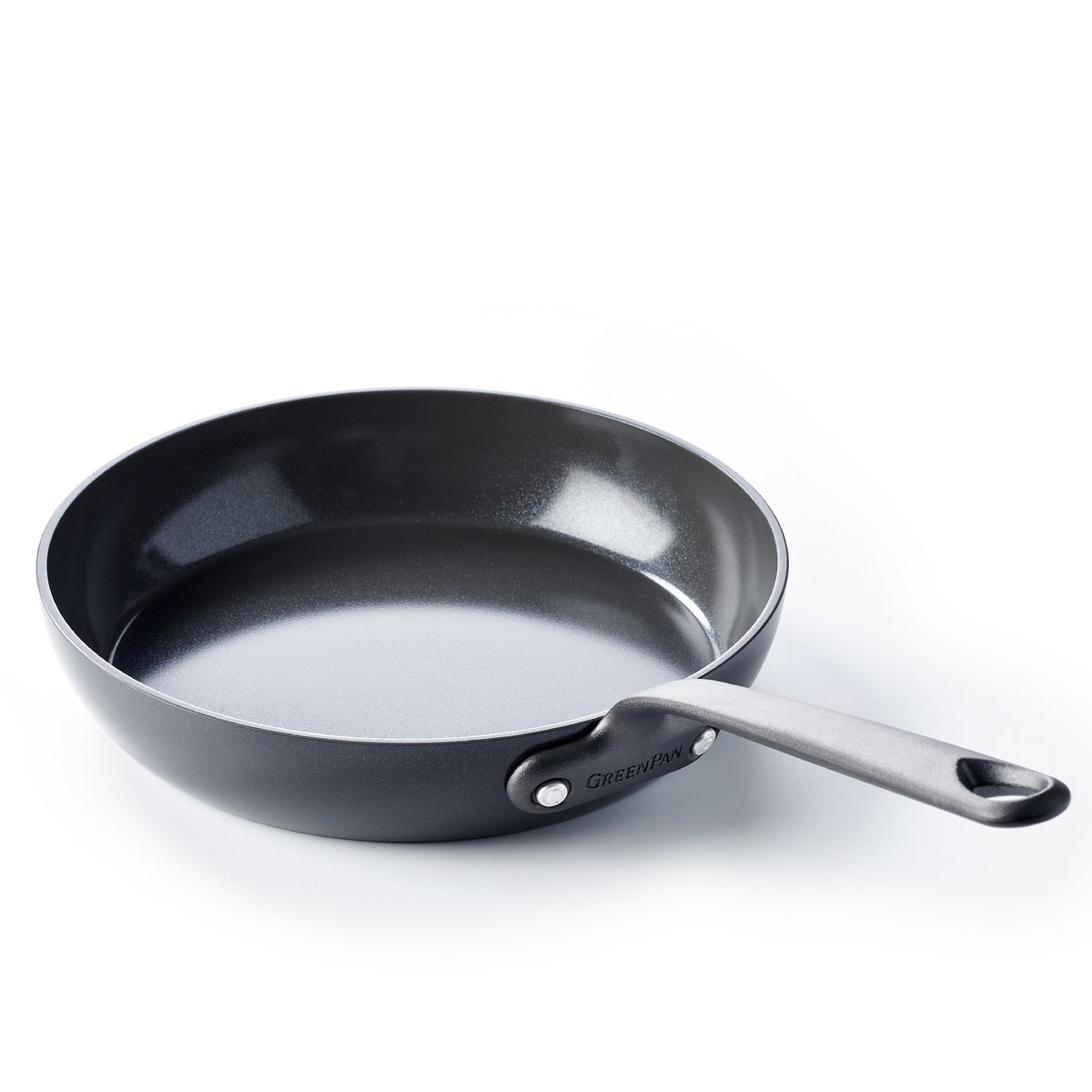 GreenPan Craft frying pan 24 cm Black