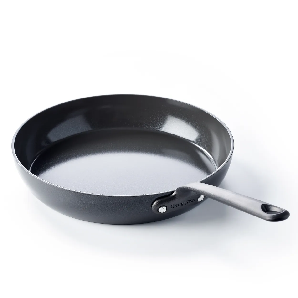 GreenPan Craft frying pan 30 cm Black | Scandinavian Design | Frying pans & skillets | Black