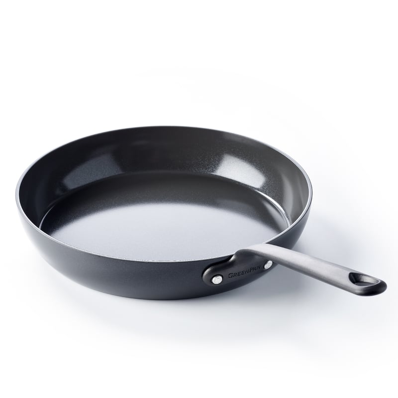GreenPan Craft frying pan 30 cm Black