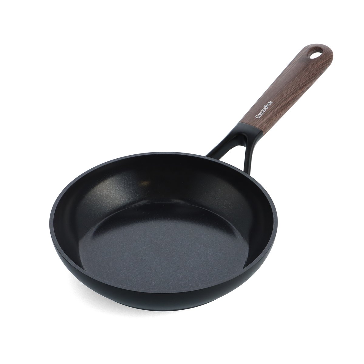 GreenPan Eco Smartshape frying pan 20 cm Dark wood