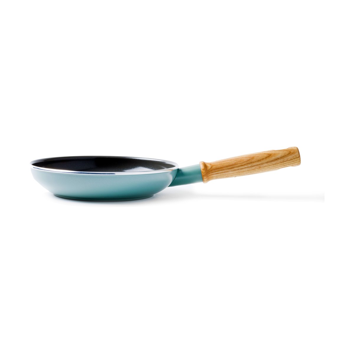 GreenPan Mayflower Pro frying pan 20 cm Green-blue | Scandinavian Design | Frying pans & skillets | Blue