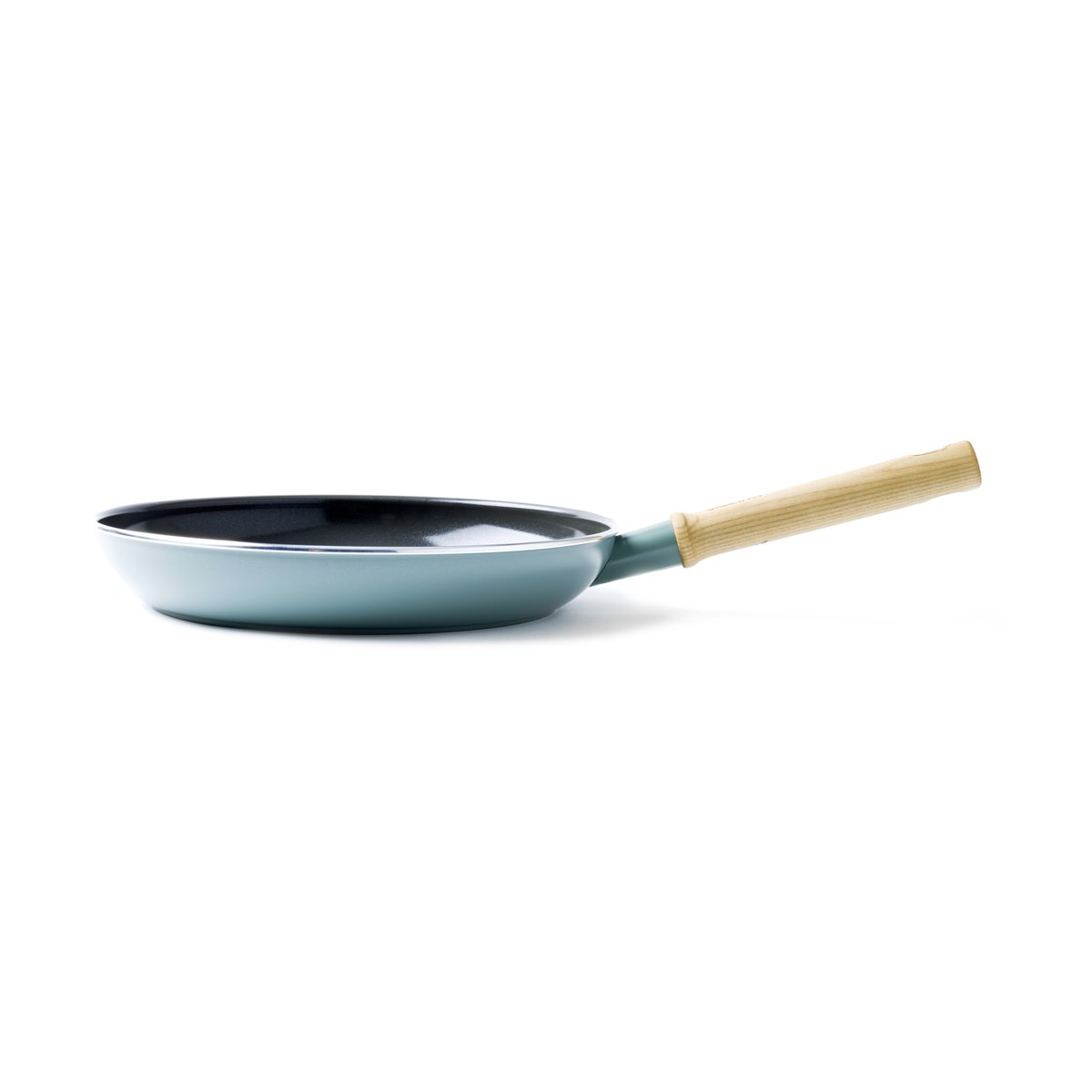 GreenPan Mayflower Pro frying pan 28 cm Green-blue | Scandinavian Design | Frying pans & skillets | Blue