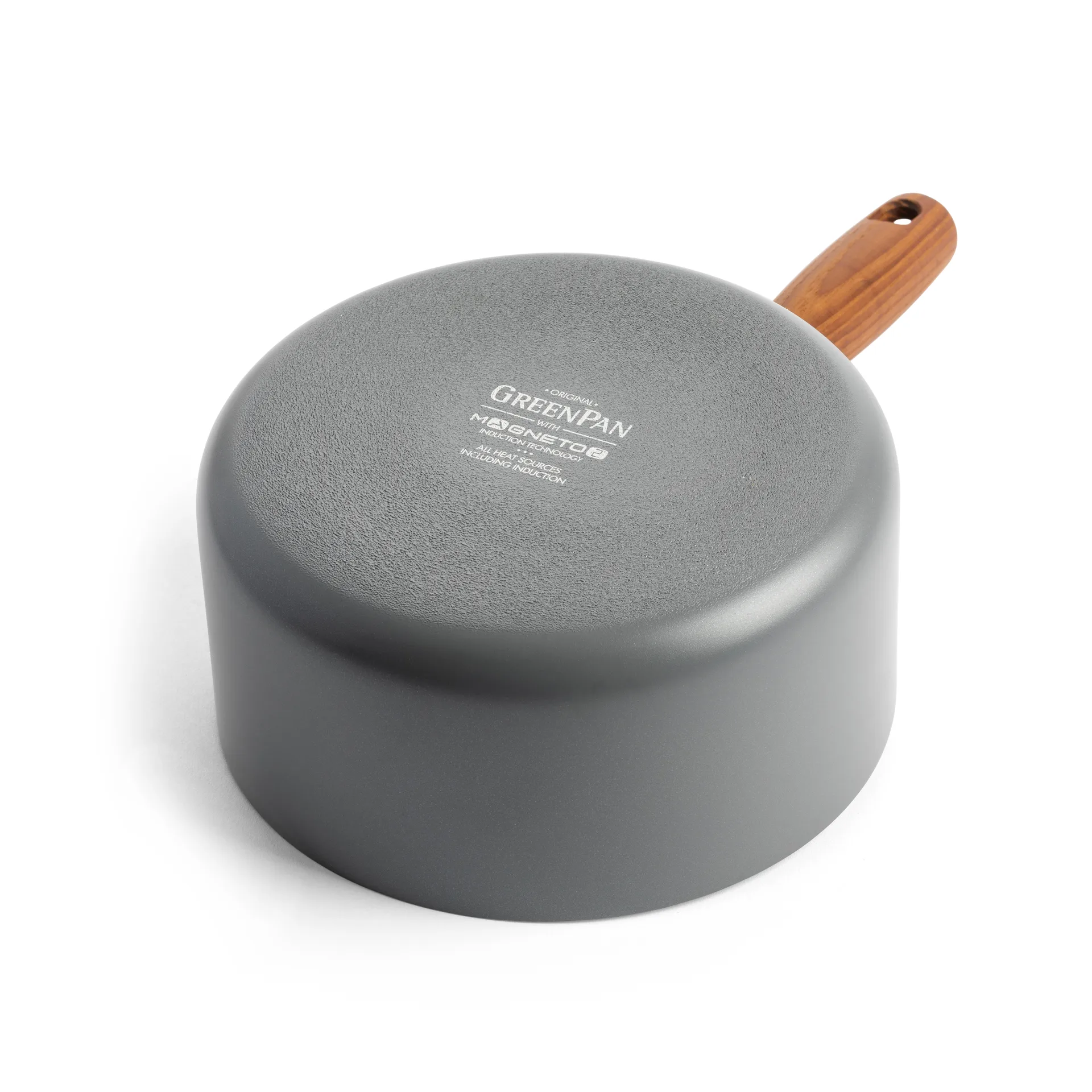 Mayflower Pro saucepan set + lid, 6 parts GreenPan