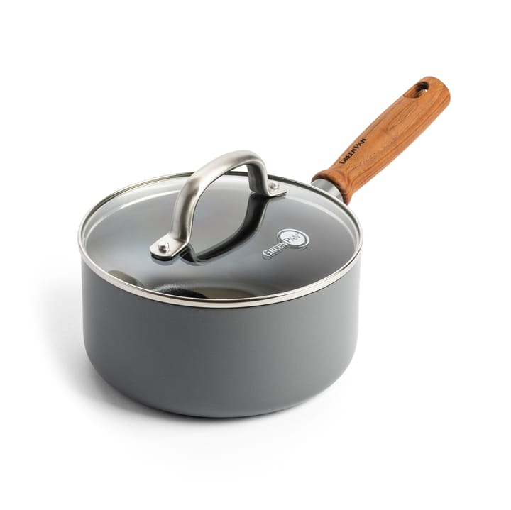 Mayflower Pro saucepan with lid - 18 cm - GreenPan