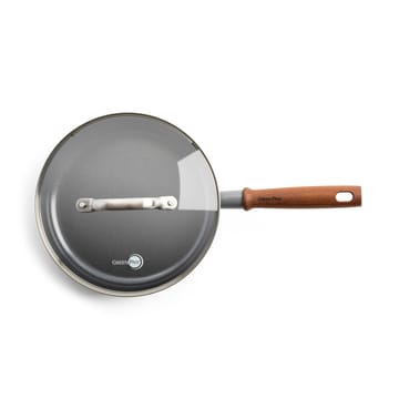 Mayflower Pro saucepan with lid - 18 cm - GreenPan