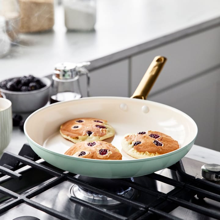 Padova frying pan set 20 + 26 cm, Mint green GreenPan