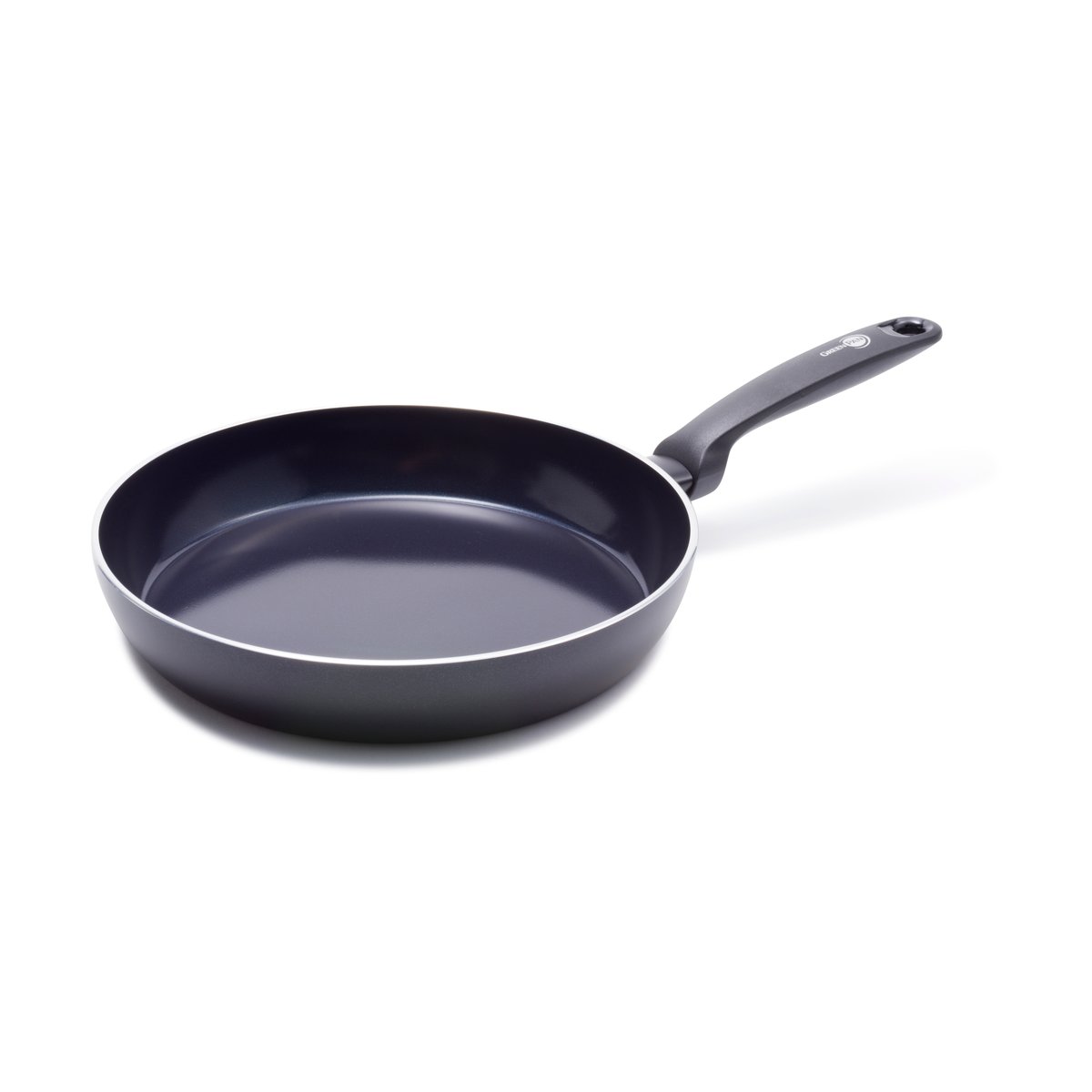 GreenPan Torino frying pan 24 cm | Scandinavian Design | Frying pans & skillets | Black