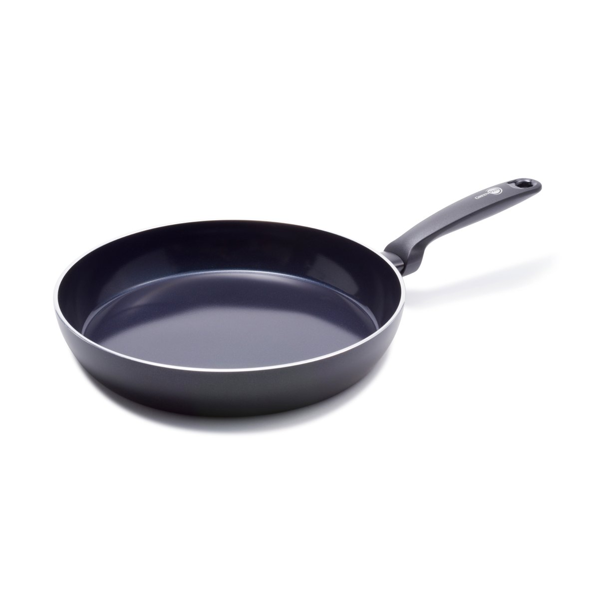 GreenPan Torino frying pan 30 cm | Scandinavian Design | Frying pans & skillets | Black